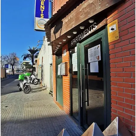 Apartamento Lloret Sun