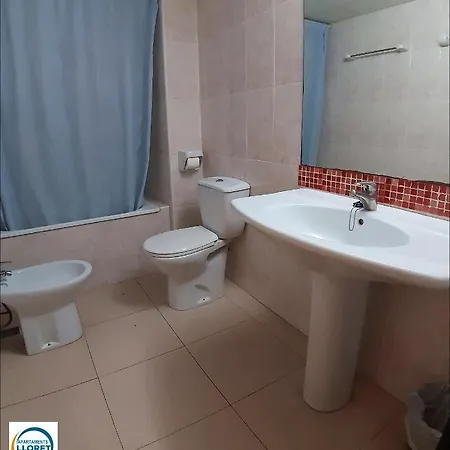 Lloret Sun Apartment *
