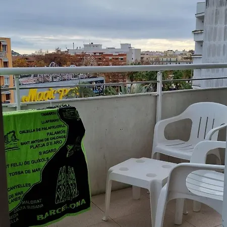Lloret Sun דירה יורט דה מאר