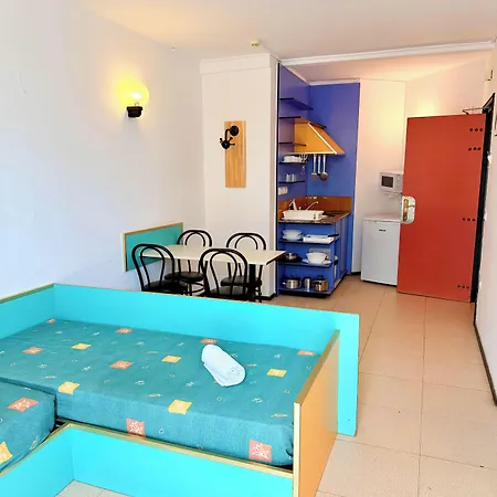Lloret Sun Apartment *