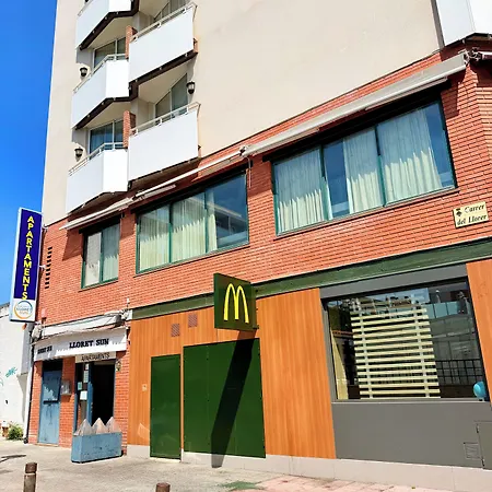 Lloret Sun Apartment *