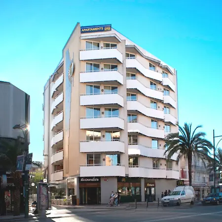 Lloret Sun Apartment *