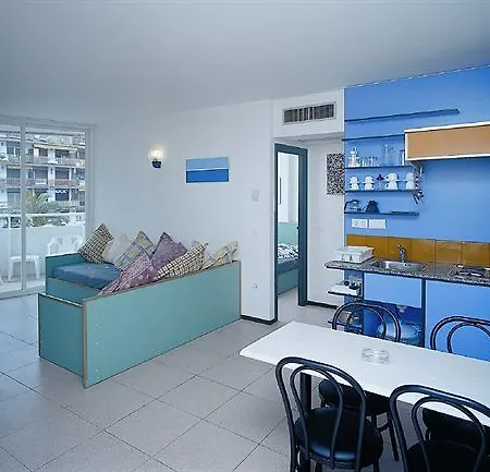 Lloret Sun Apartment *