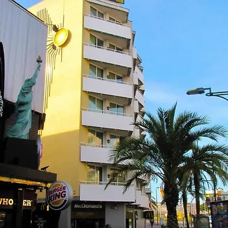 דירה Lloret Sun יורט דה מאר