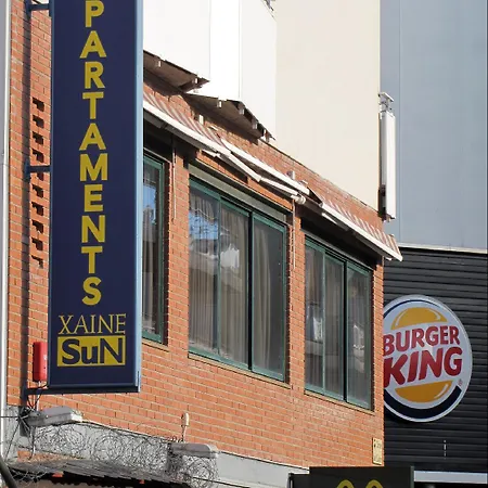 Apartamento Lloret Sun *