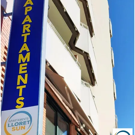 Lloret Sun Apartament