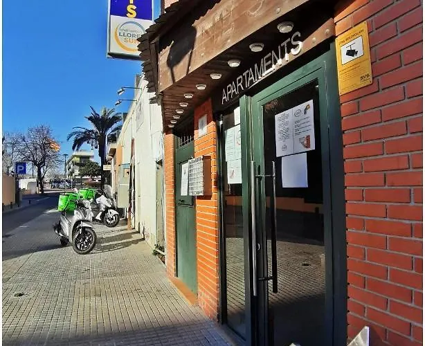 公寓 Lloret Sun