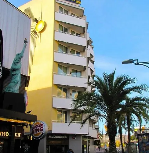 公寓 Lloret Sun 滨海略雷特