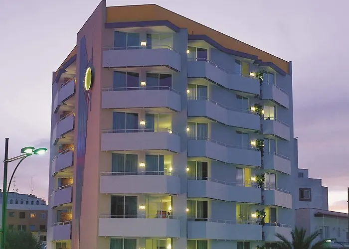 公寓 Lloret Sun 滨海略雷特