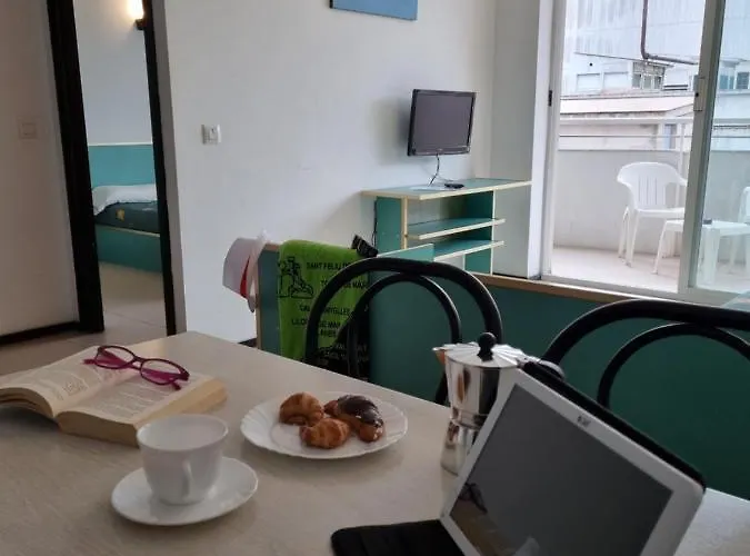 Appartement Lloret Sun *