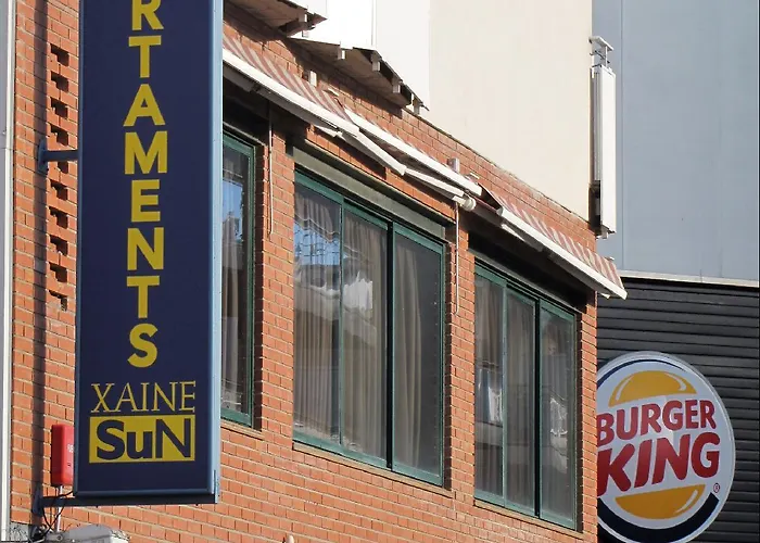 Appartement Lloret Sun *